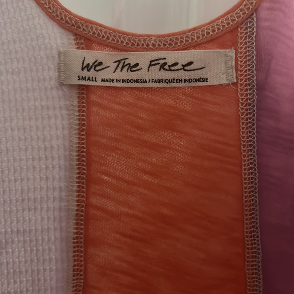 Free People Tank - Picture 5 of 6